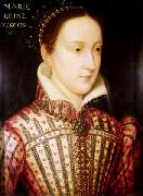 Francois Clouet, Mary, Queen of Scots